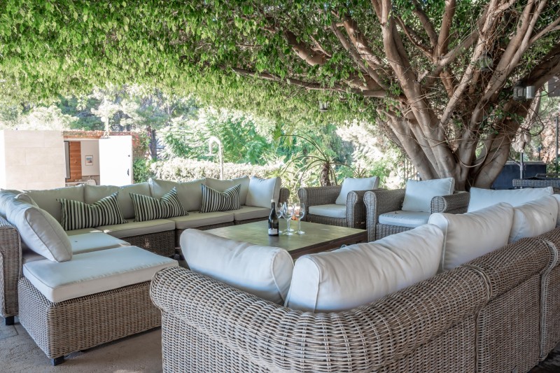 Finca el Foro, Altea - Exclusiva villa a la venta, con un estilo único! 